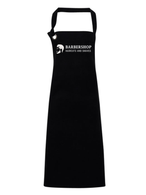 Full-Length Grooming Apron
